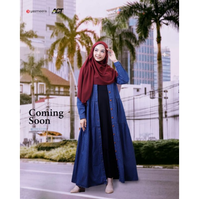 Belle Dress by Yasmeera