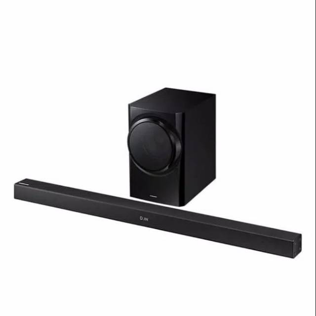 SOUNDBAR SAMSUNG HW-K350 2.1 Channel - Big Woofer