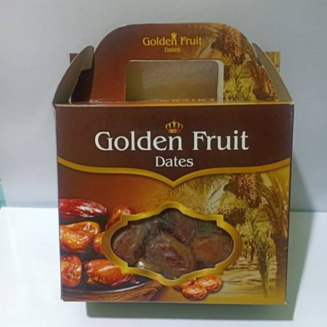 

KURMA KHOLAS GOLDEN FRUIT 500grm