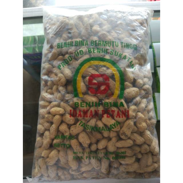BENIH KACANG TANAH 1 KG