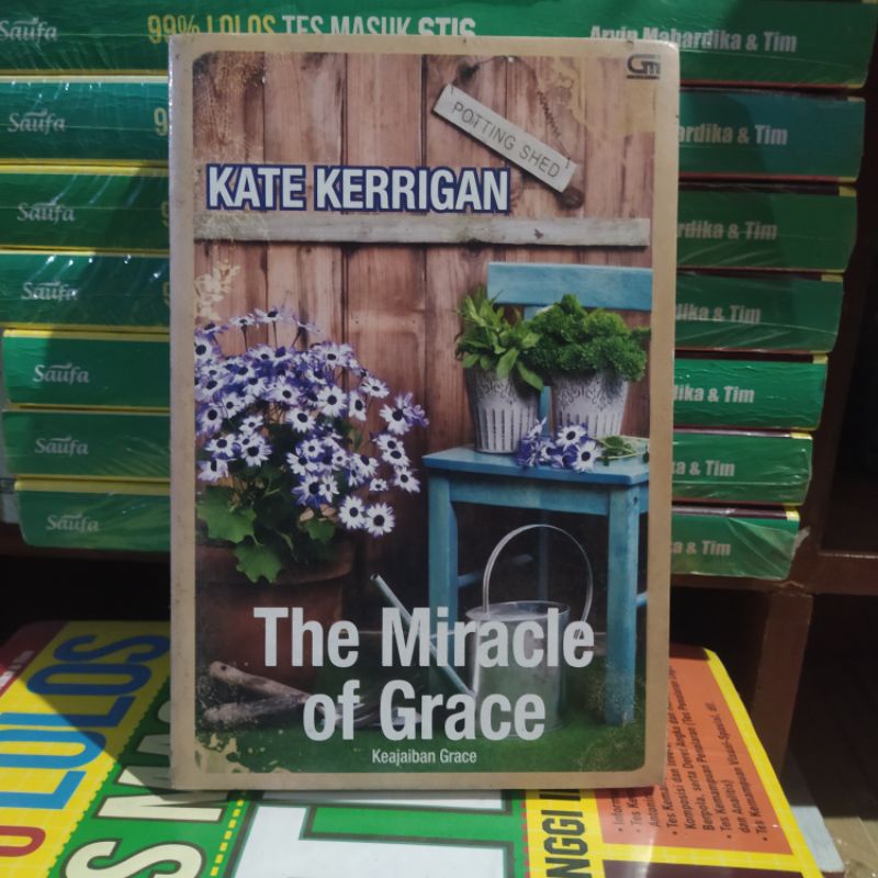 the miracle of grace keajaiban grace