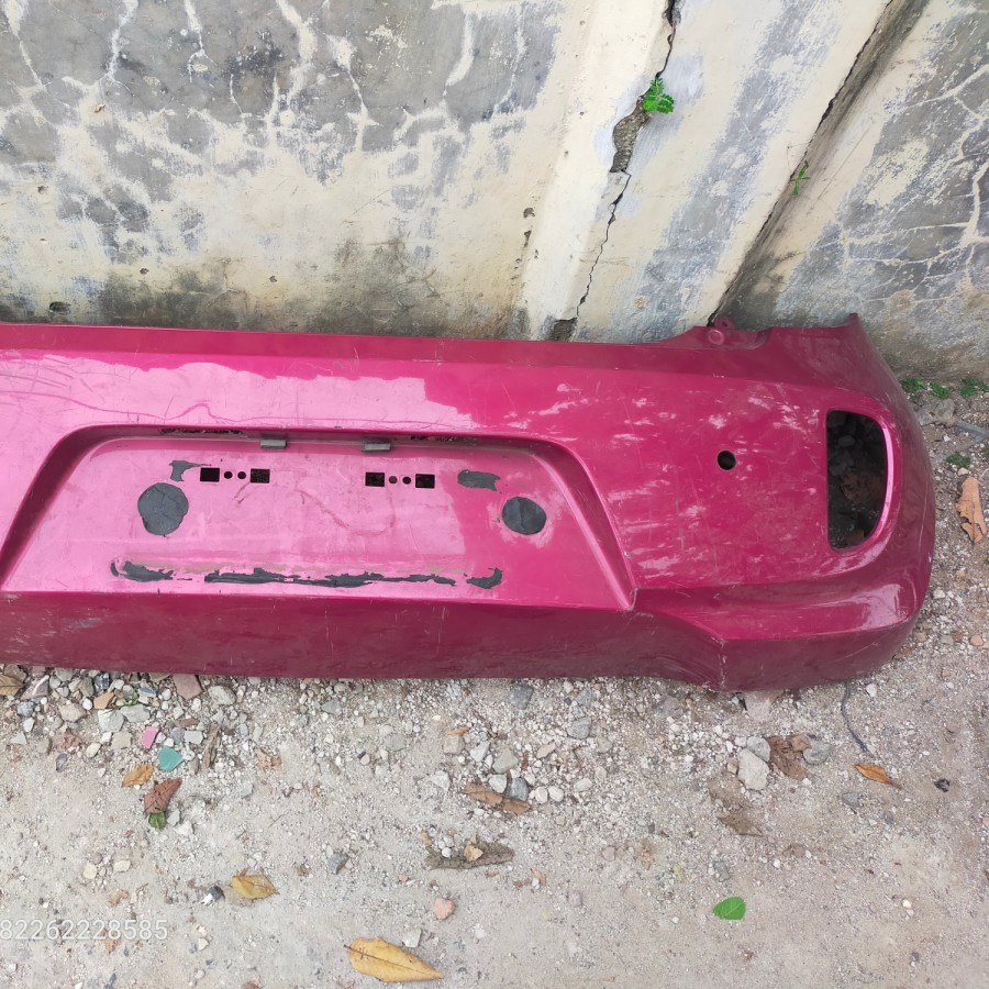 bemper belakang KIA Picanto 2013