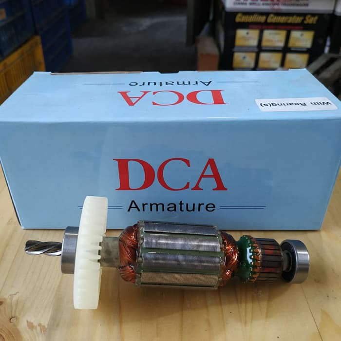 Armature MT60 , MT240 / Angker Bor DCA