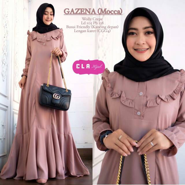 Gazena by Cla Hijab