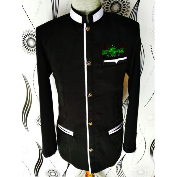 jasko logo NU,jasko NU,baju muslim pria terkini