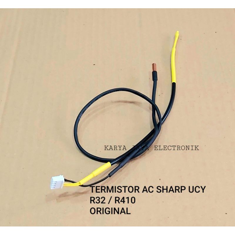 Thermistor Termis Ac Sharp UCY R32 R410 Original