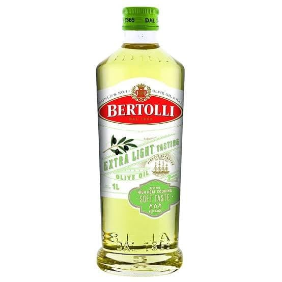 

Bertolli Extra Light Olive Oil 1 L