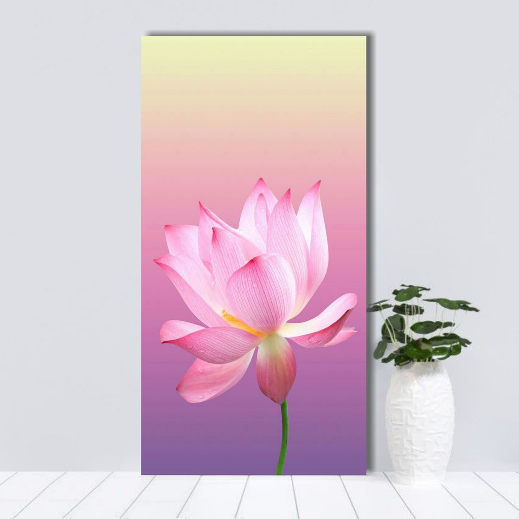 Hiasan Dekorasi Dinding Bunga Tulip