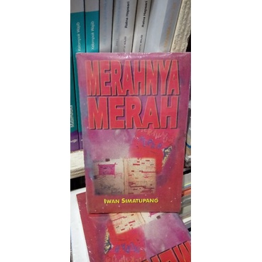 

BUKU MERAHNYA MERAH