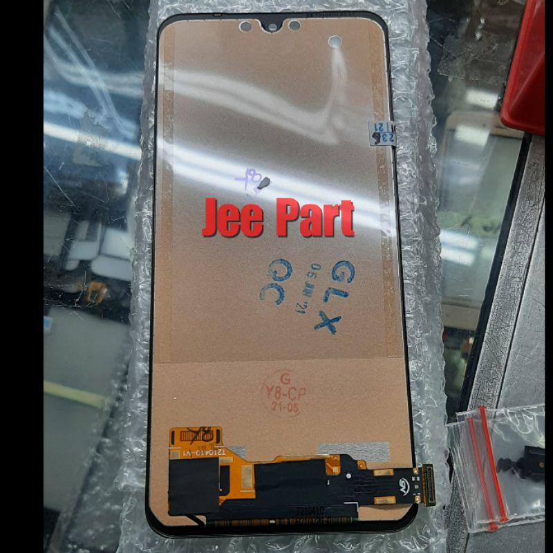 LCD TOUCHSCREEN XIAOMI REDMI NOTE 10 4G - REDMI NOTE 10S