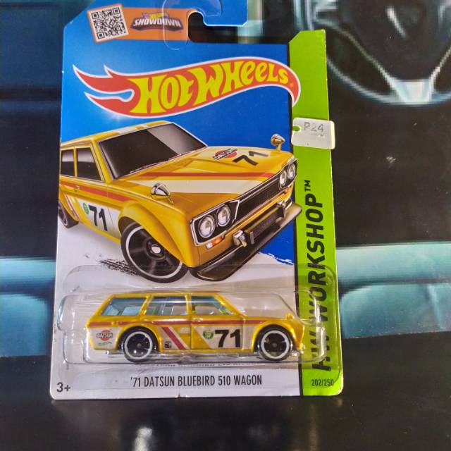 datsun bluebird 510 wagon