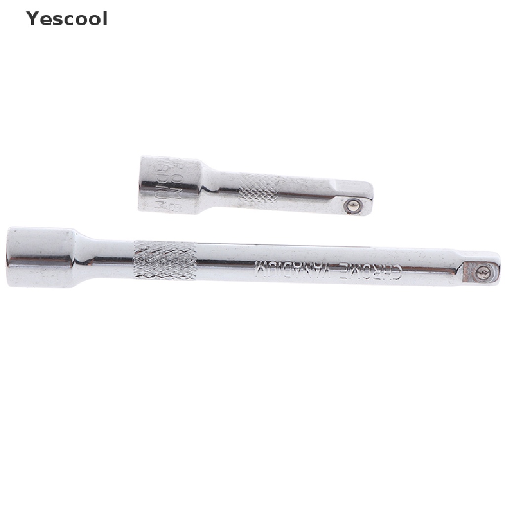 Yescool Soket extender ratchet 1 / 4 50mm 100mm