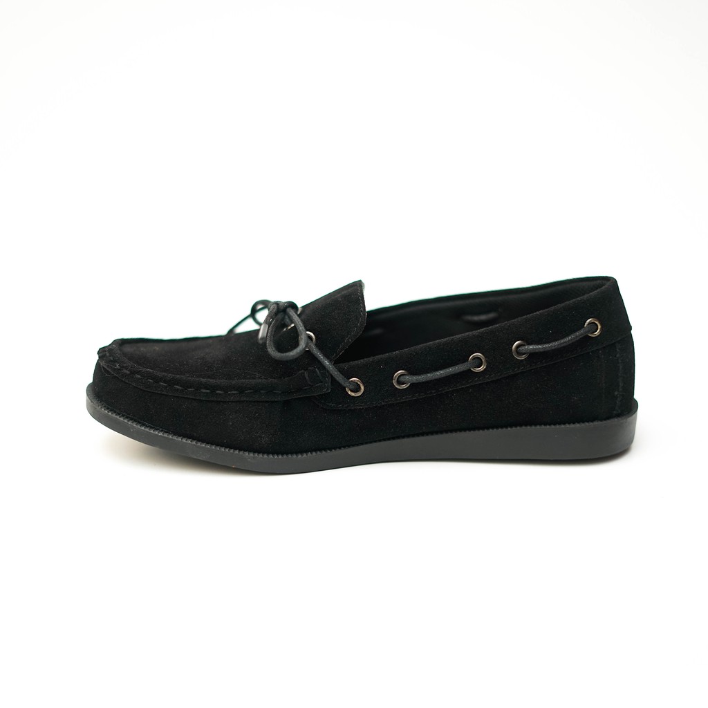 PS  lick hitam sepatu slip on sepatu formal sepatu kasual pria sepatu kerja
