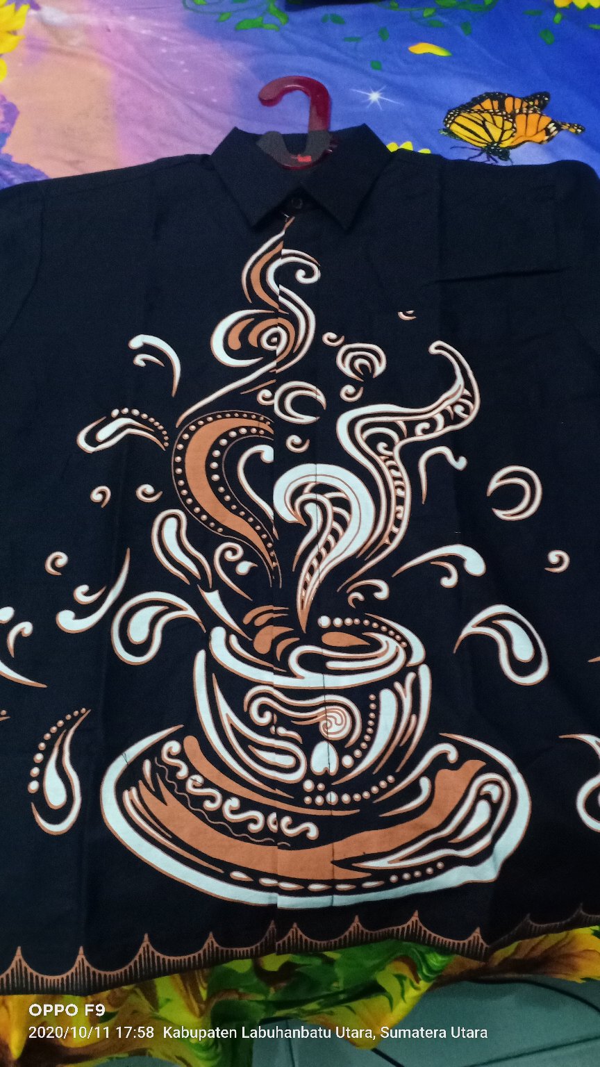 Kopi Batik Pria Primisima Solo Sragenan