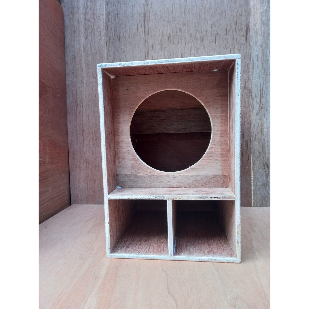 Box Miniatur Mini Scoop 6'' 8''