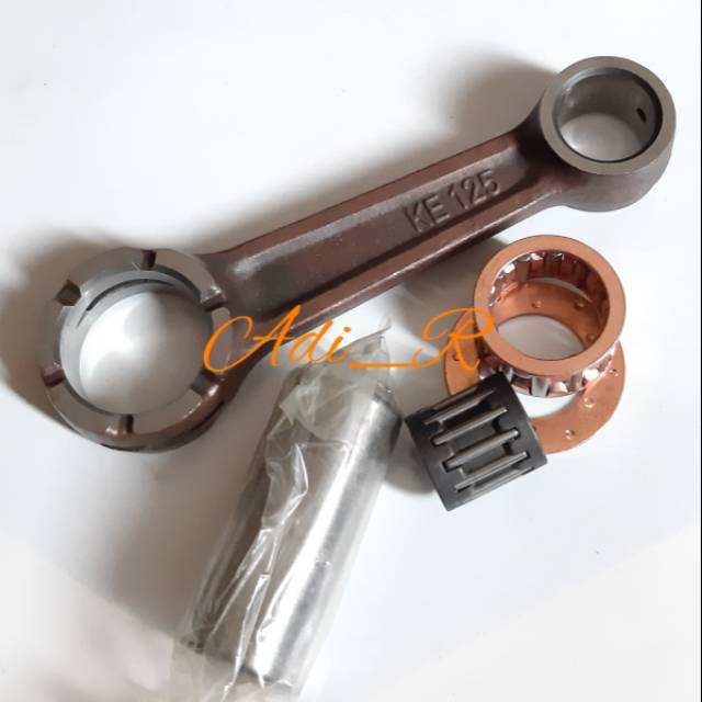 gShop CONROD KE 125 KAWASAKI KE 125 STANG SEHER  KE 125 KAWASAKI KE 125 STANG SEHER KE 125