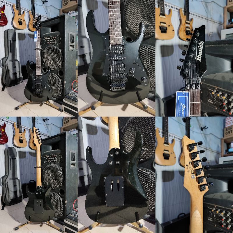 IBANEZ GIO GRG 250 ORIGINAL MIC