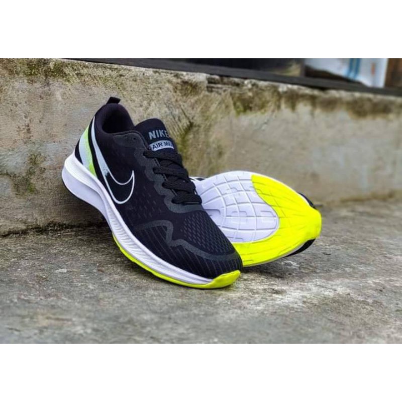 Sepatu Kets Nke Zoom Pegasus Pria. Grade Ori Lokal. Ukuran 39-43. Gratis Box