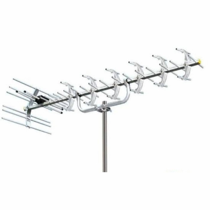 Antenna TV Super High Gain UHF HD-U19/Antenna TV OutDoor PF U-19