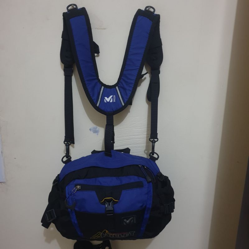 Waistbag Multifungsi Outdoor Millet