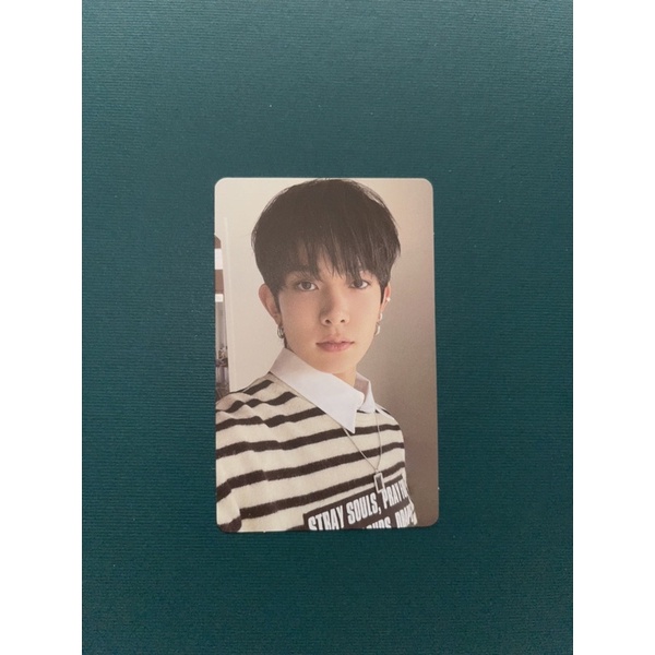 photocard Heeseung hype + photostrip hee ggu ggu package bundling