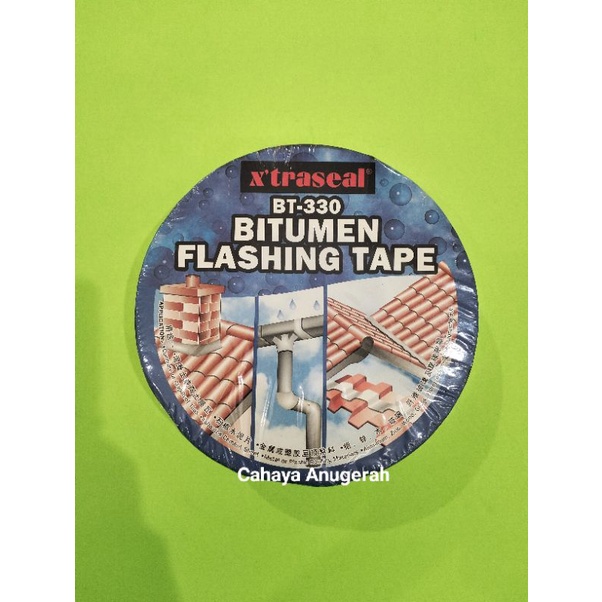 Tambal Talang Bitumen / Tambal Talang Aspal / Lem Seng Asbes Bitumen