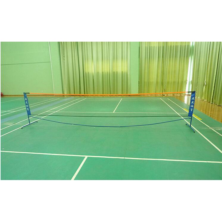 Net Badminton Portable Folding Rack 5.1 Meter