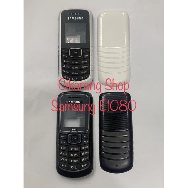 CASING FULLSET SAMSUNG E1080