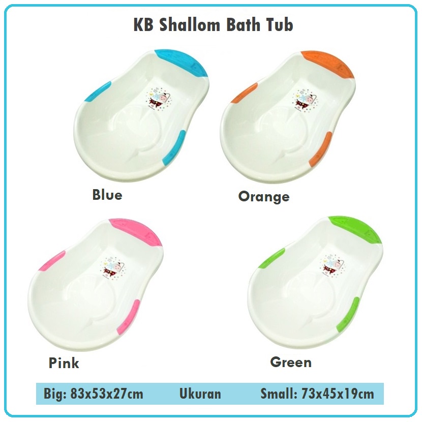 KB Shallom Bath Tub