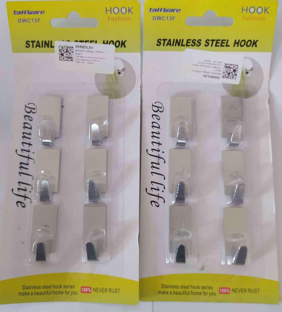 Gantungan Serba Guna Adhesive