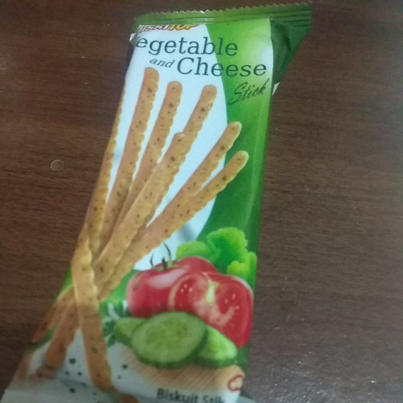 

vegetable and cheese