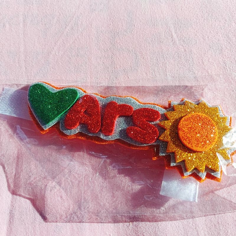 

GOT7 Ahgabong tag ARS