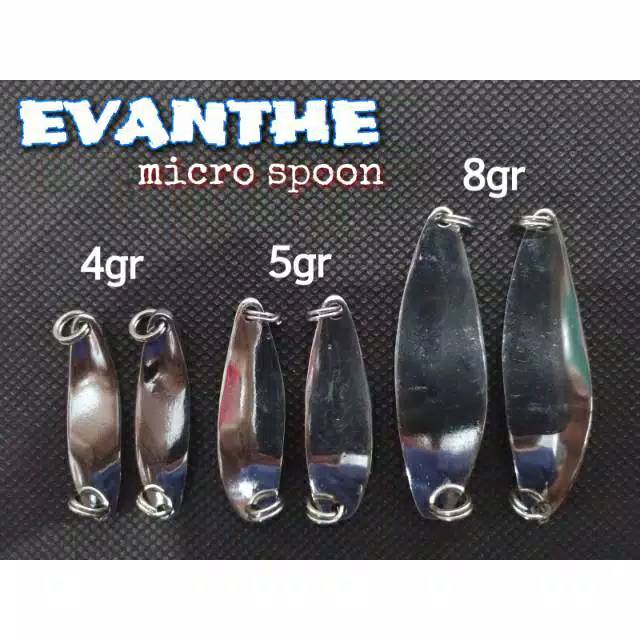 AF. EVANTHE micro spoon
