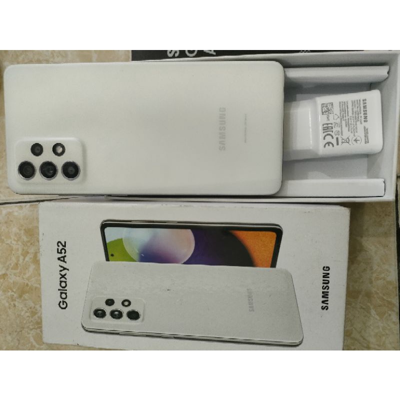 Samsung galaxy A52 8/256gb