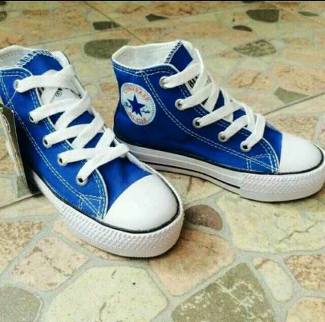 Sepatu anak Converse high murah