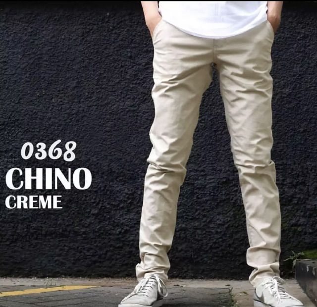 (BISA COD( Celana chino panjang strech  celana cinos katun celana bahan katun celana cinos panjang