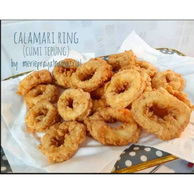 

CUMI RING IMPORT ±250gr Best Seller
