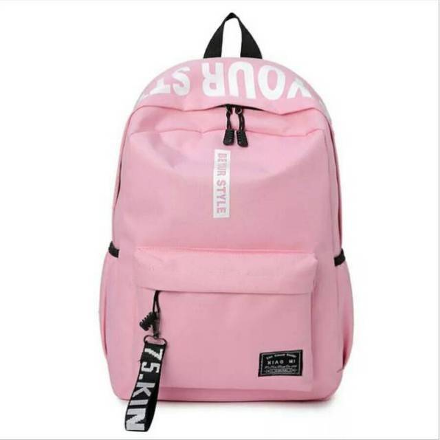 Rya.id - Tas Ransel Sekolah Anak Laki-Laki Perempuan Termurah Populer KekinianTas Ransel Anak Fashion Stylish Korea