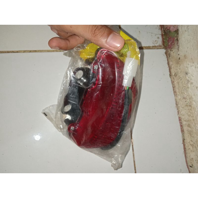lampu stop lamp honda grand astrea impresa legenda 1 2 impressa sabit tsabit stoplamp rem assy refle