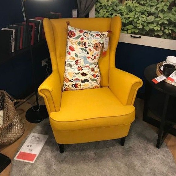 Wing Chair