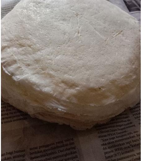 

COD !!! 12.12 100 lembar kulit lumpia tipis diameter 18-19cm [KODE 36]