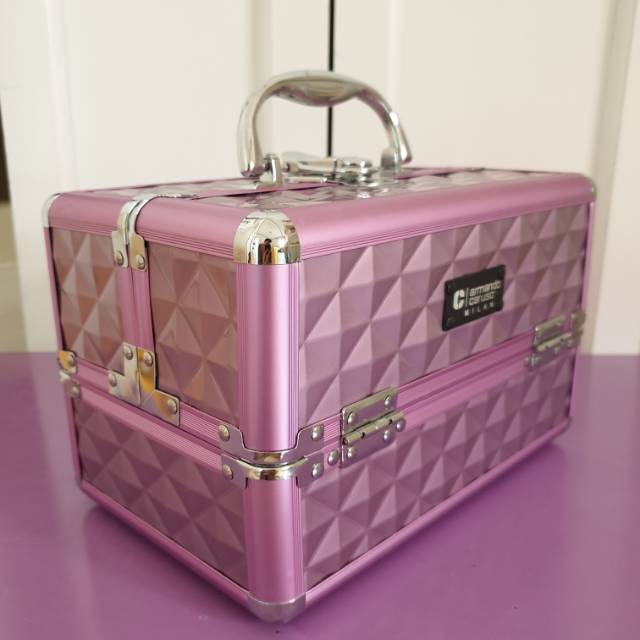 Beauty case Armando Caruso Make Up Box Beautycase MUA Preloved