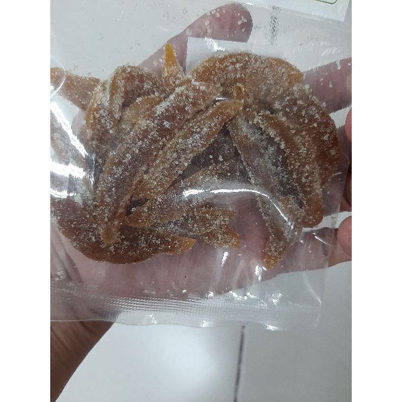 

manisan mangga jadoel