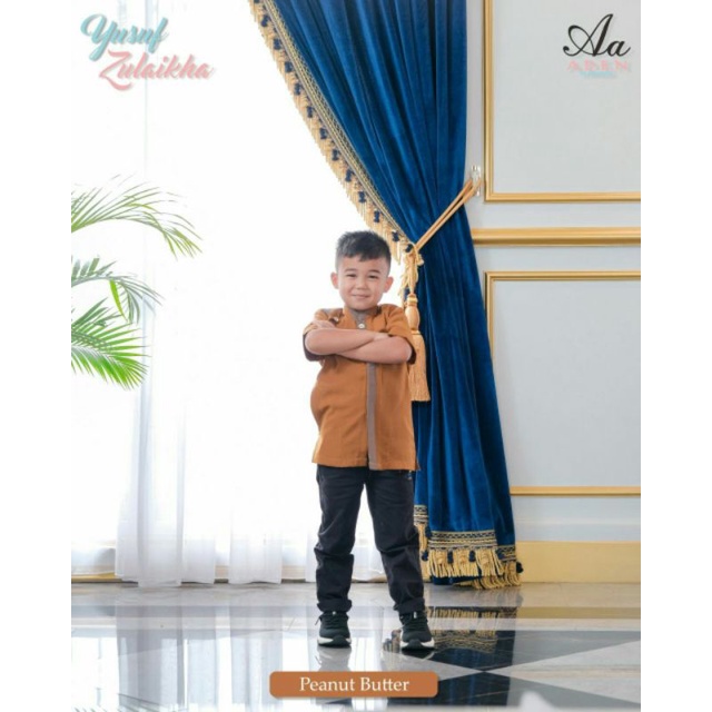 Koko Yusuf Kid ORIGINAL by ADEN