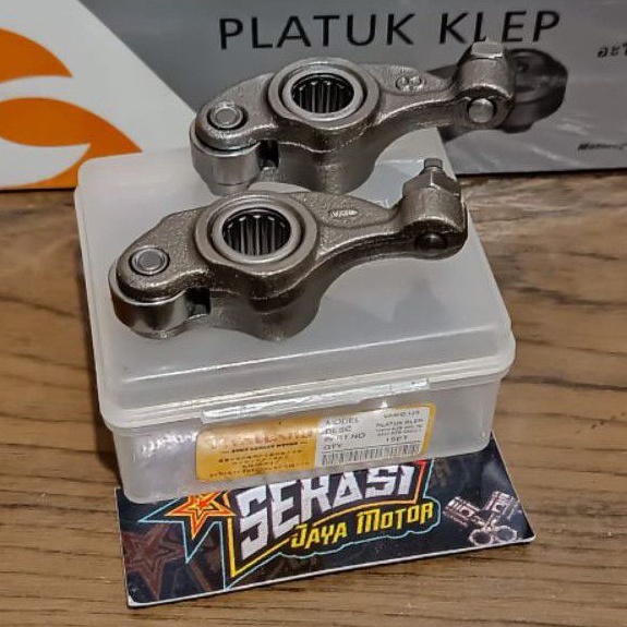 TEMLAR PIANO ROCKER ARM PLATUK KLEP VARIO125 F1/VARIO 125 F1