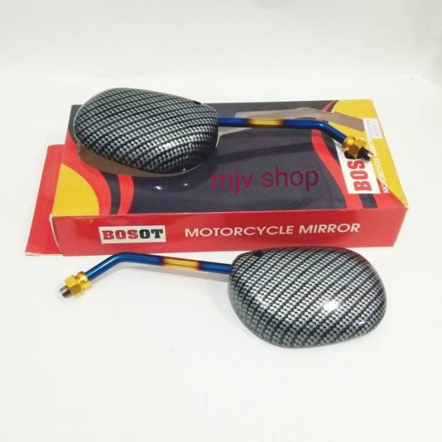 SPION YAMAHA TWOTONE CARBON