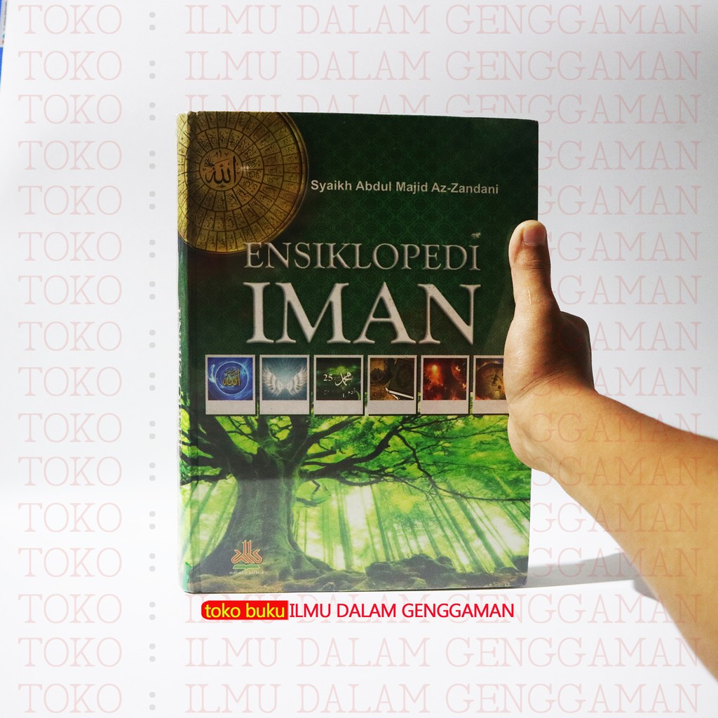 Ensiklopedi Iman - Pustaka Al Kautsar