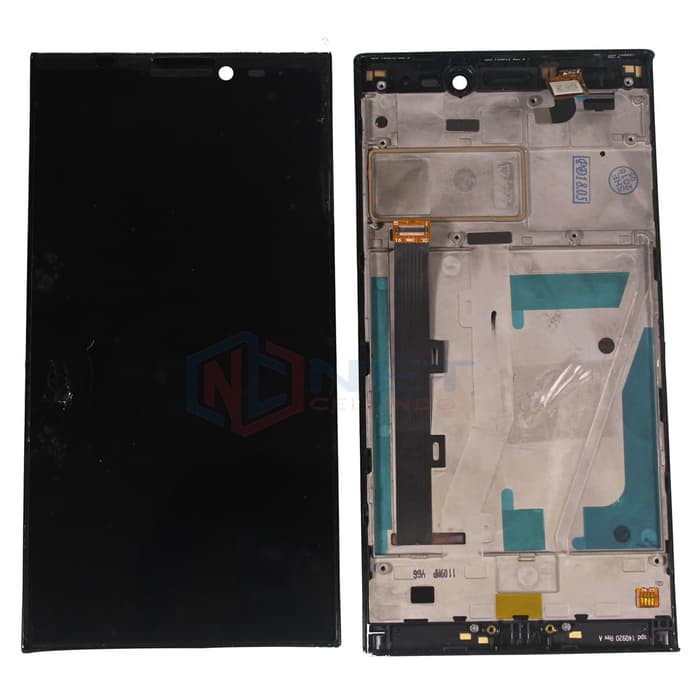 LCD TOUCHSCREEN LENOVO VIBE Z2 / LCD TS LENOVO Z2 + FRAME