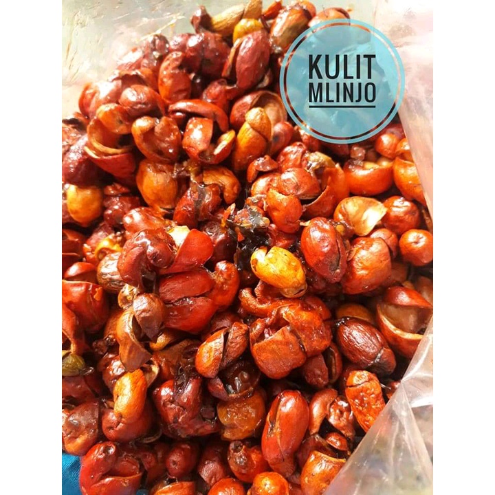 

✅ Kulit mlinjo pedas camilan kulit mlinjo kering