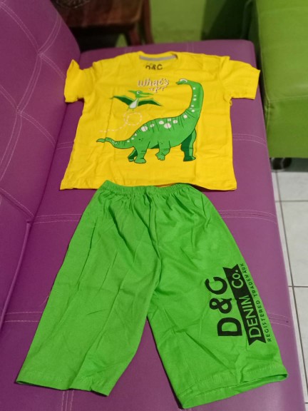 Tunik Santika Cibulan Anggrek Putih Batik Tunic Muslim Kondangan Seragam Kerja Kantoran